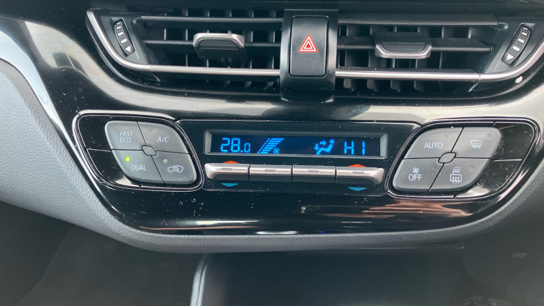 Toyota C-HR 1.8 Hybrid Icon 5dr CVT Hybrid Hatchback